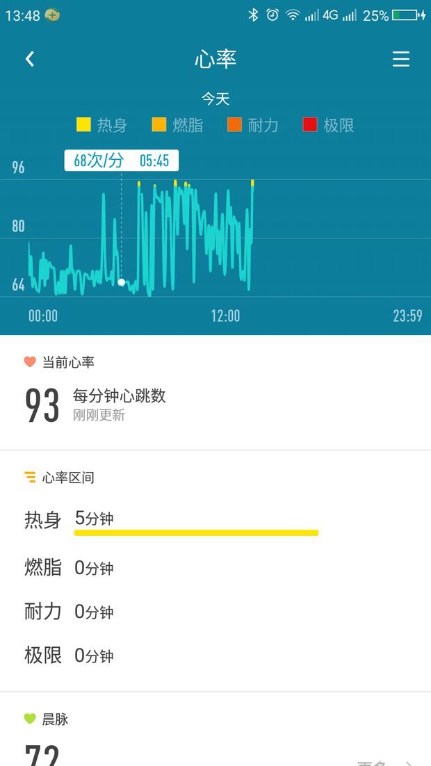 为什么运动时候的心率慢?