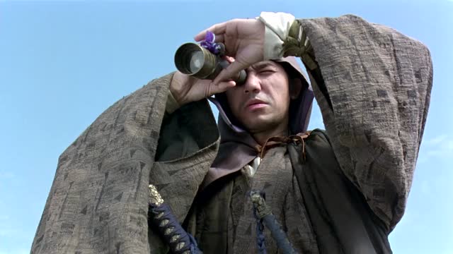 千秋万代一统江湖,东方不败