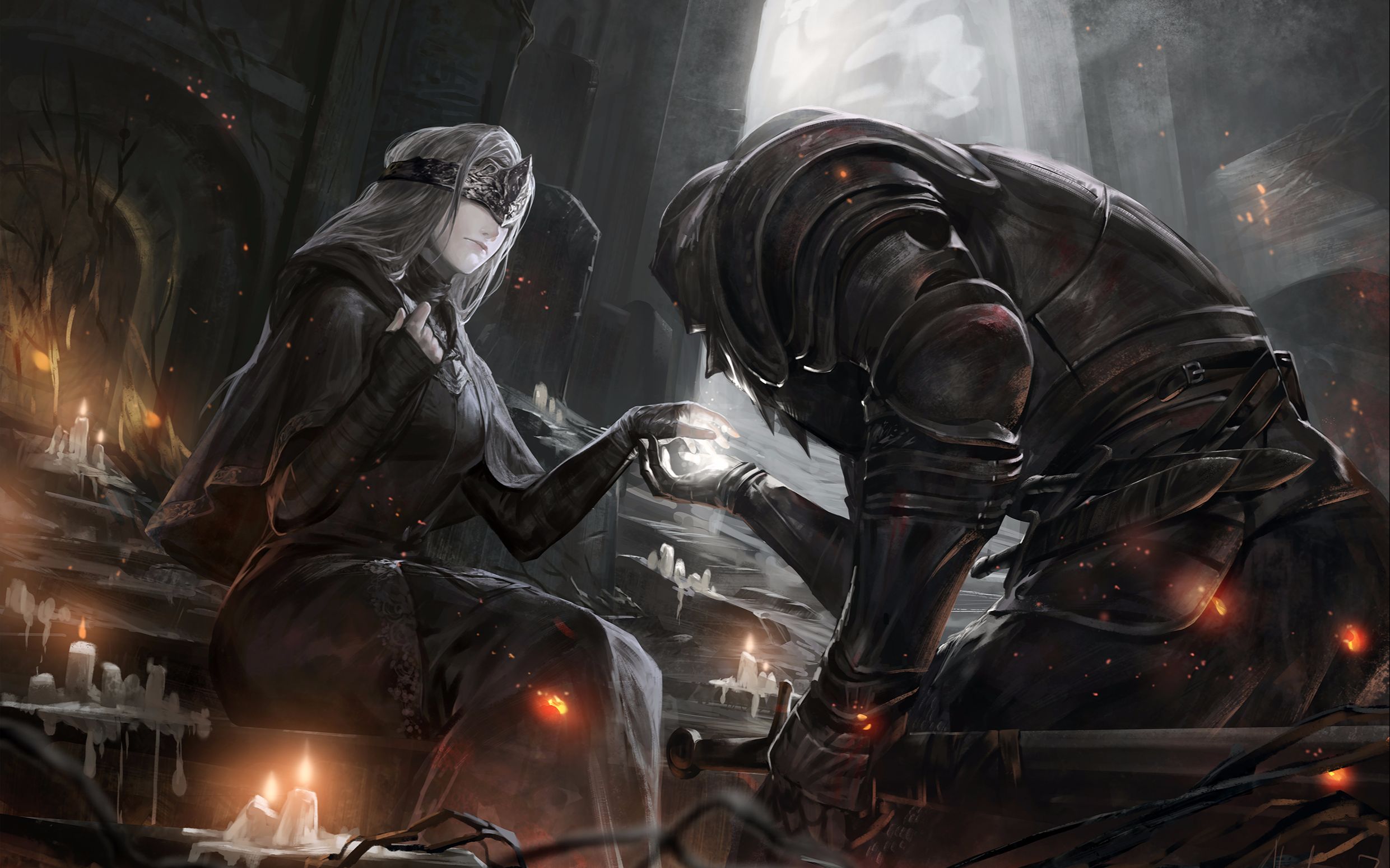 萌新的 b>灰烬审判者古达 /b>初见