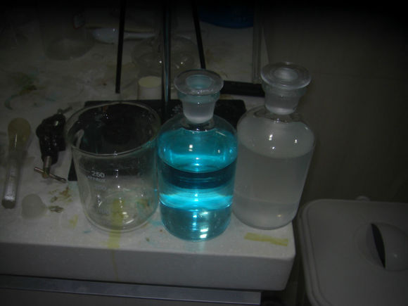 01g/mlcuso4溶液 0.1g/mlnaoh溶液