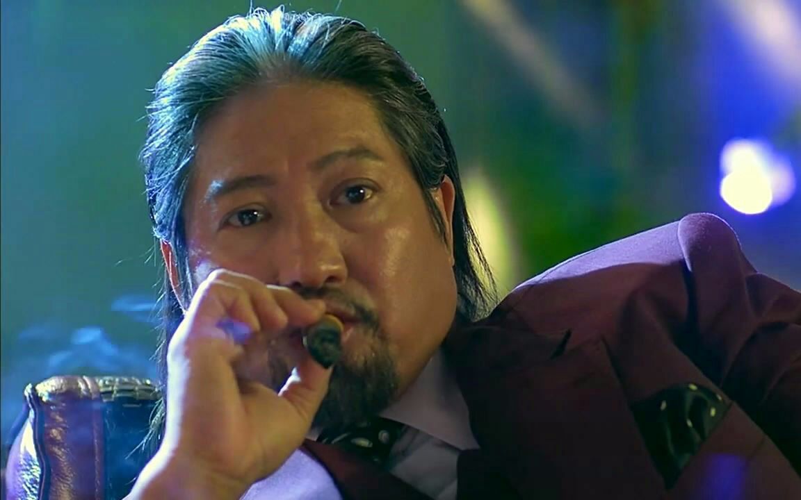 在监狱里还敢装逼,我就服洪 金宝