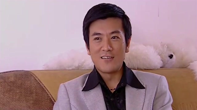 凭什么爱你:小阳跟父亲马昊天撒娇,马昊天知道小阳要干 什么