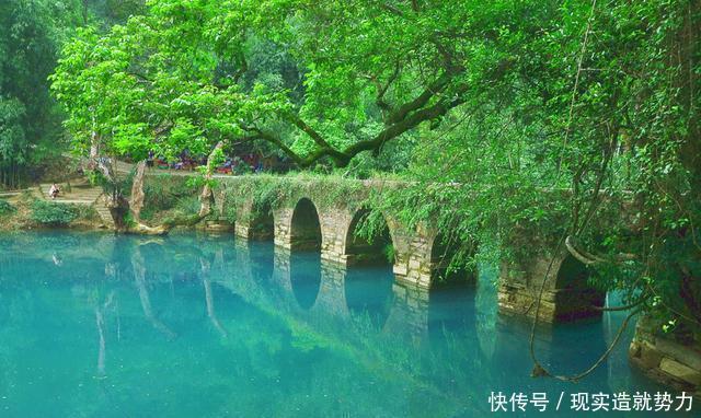 贵州有哪些是5A景区