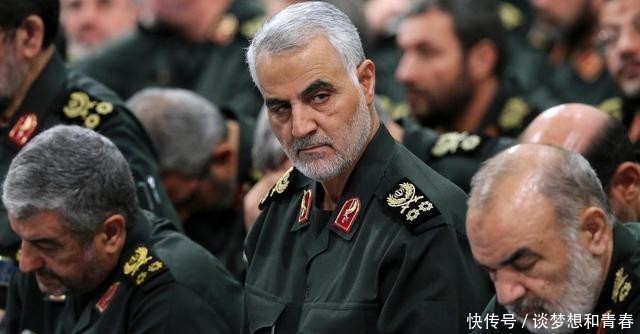 伊朗将军苏莱曼尼讲话视频
