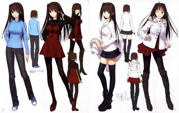 求这张苍崎青子的立绘原图,不要背景的