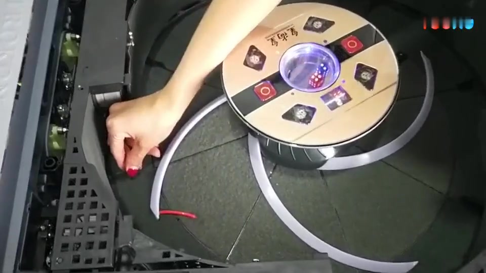 19, 麻将机洗牌比平时慢的处理方法