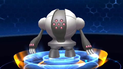 【小宅】我的世界 神奇宝贝44: 神兽-雷吉斯奇鲁