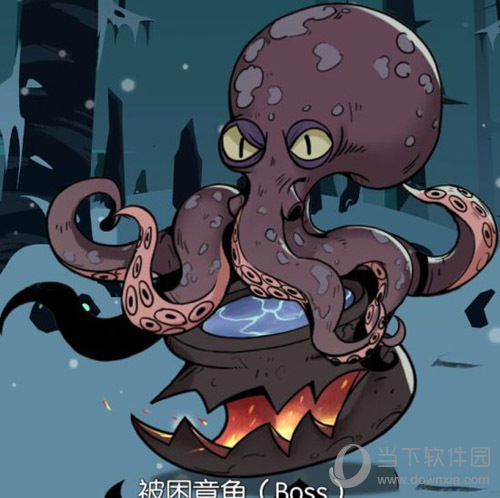 月圓之夜被困章魚怎麼打 月圓之夜被困章魚打法詳解