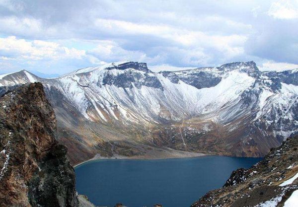 长白山为什么总封山?