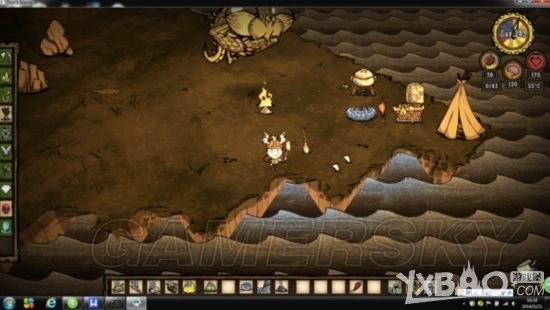 饥荒:海难冰杖加炸药无伤四季打BOSS图文攻