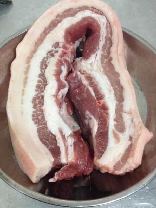 怎么做最正宗 咸菜苦瓜煲五花肉的家常做法