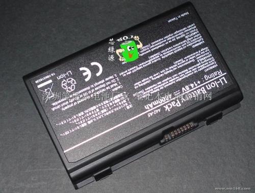 华硕笔记本去售后换原装电池需要多少钱?