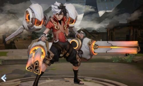 王者荣耀新英雄蒙犽上线