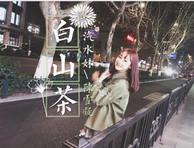 白山茶 陈雪凝,快快快!