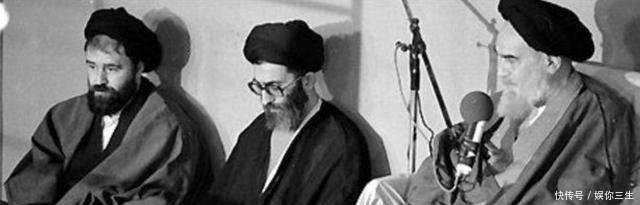 哈梅内伊打自己的视频