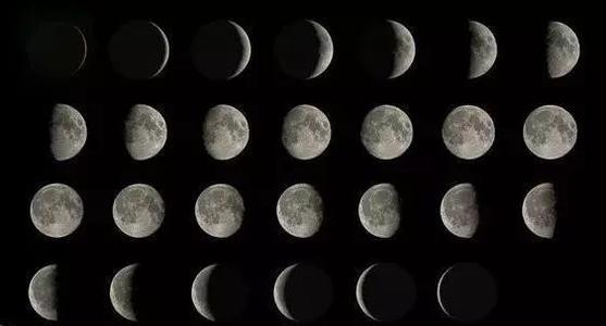 月相和月食的异同?