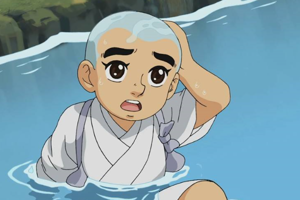 一休哥的原型是一休宗纯,其实是个大色狼?