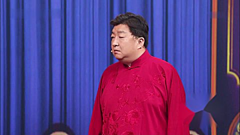 2019北京元宵 金岩陈溯相声《童话镇》