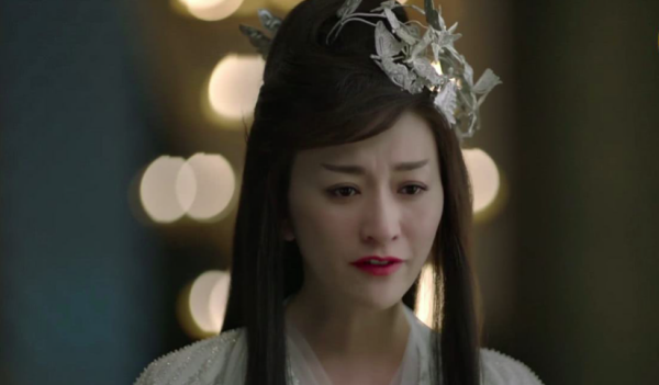 如何评价李小冉在《庆余年》里饰演的长公主李云睿?