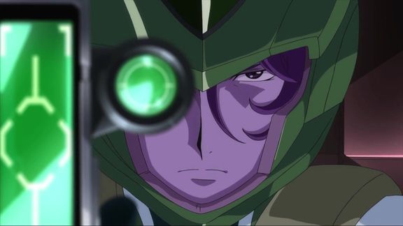 高达00:名为洛克昂·史特拉托斯!