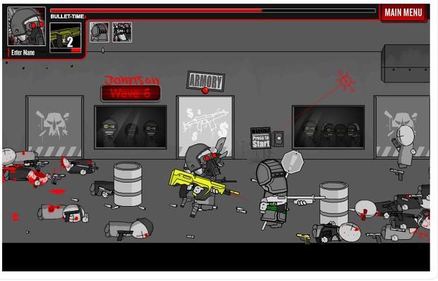 疯狂机械手派对模式怎么开,或者网址?