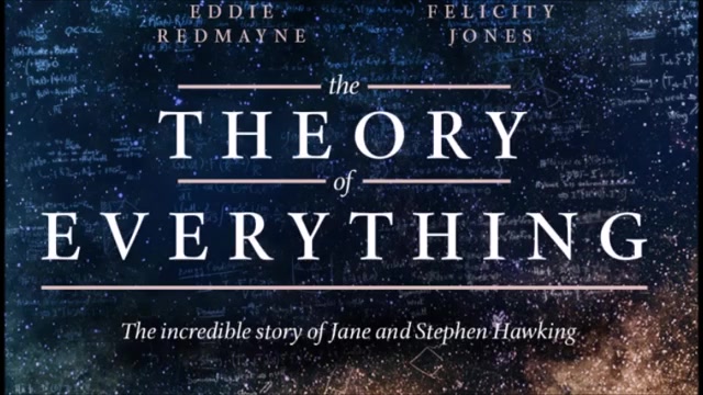 [图]【万物理论OST】电影原声集The Theory of Everything【Jóhann Jóhannsson】