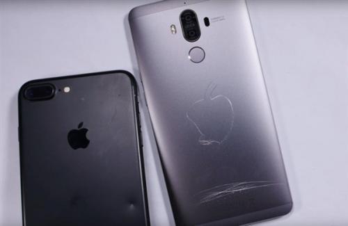 华为mate8下面螺丝滑丝怎么办