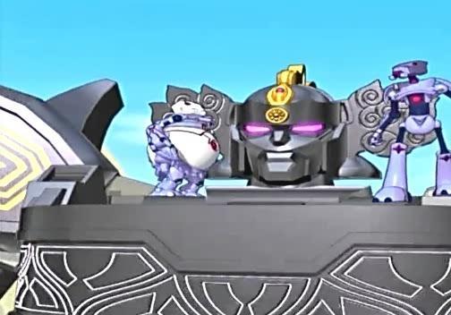 神兽金刚:玄冥二怪带领黑暗金刚,叫嚣长城学院