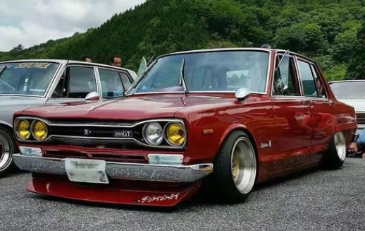 jdm四大天王指的是nissan skyline gt-r,honda nsx,toyota supra