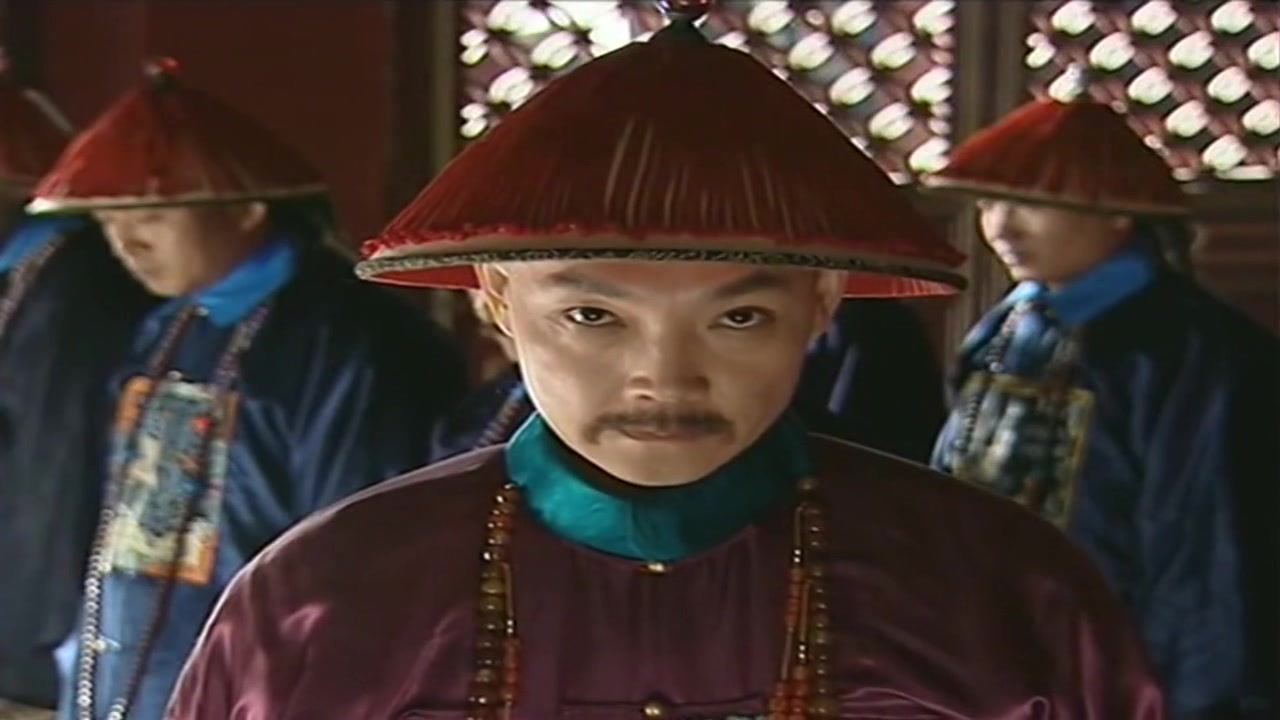 乾隆王朝:和珅仅用几天时间,就查清了王亶望贪墨之实