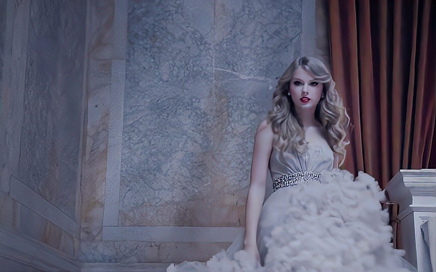 [图]Taylor Swift-If This Was a Movie