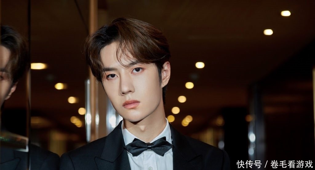 王一博正式去天天向上