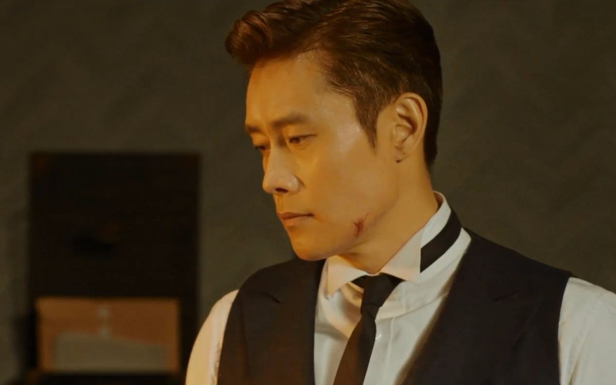 mr. sunshine  阳光先生 男主cut ep1-2   崔上尉跳屋顶