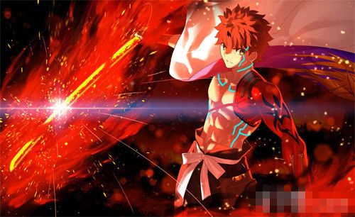 了,通关后会获得一个圣杯,不得不说村正士郎和宫本武藏在这次的特异