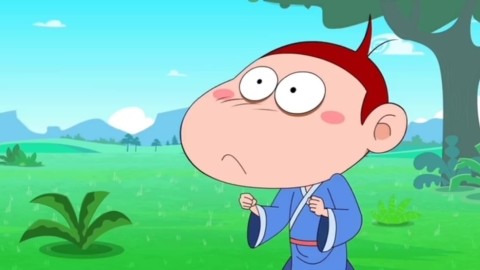 阿u 第四季-第51集(141129)