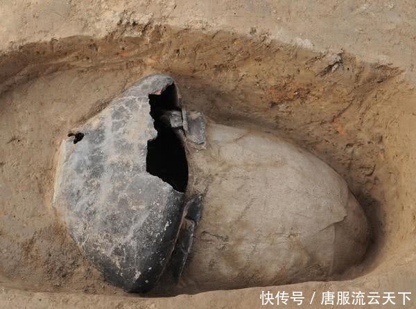 中国最早的中国人