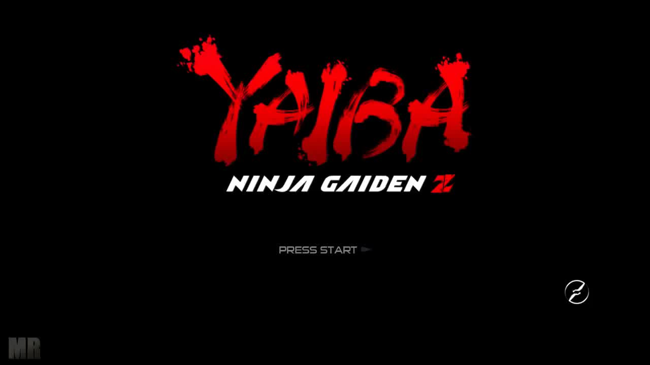 [图]【PS3游戏回顾】剑勇传奇:忍者龙剑传Z 通关视频 Yaiba_ Ninja Gaiden Z