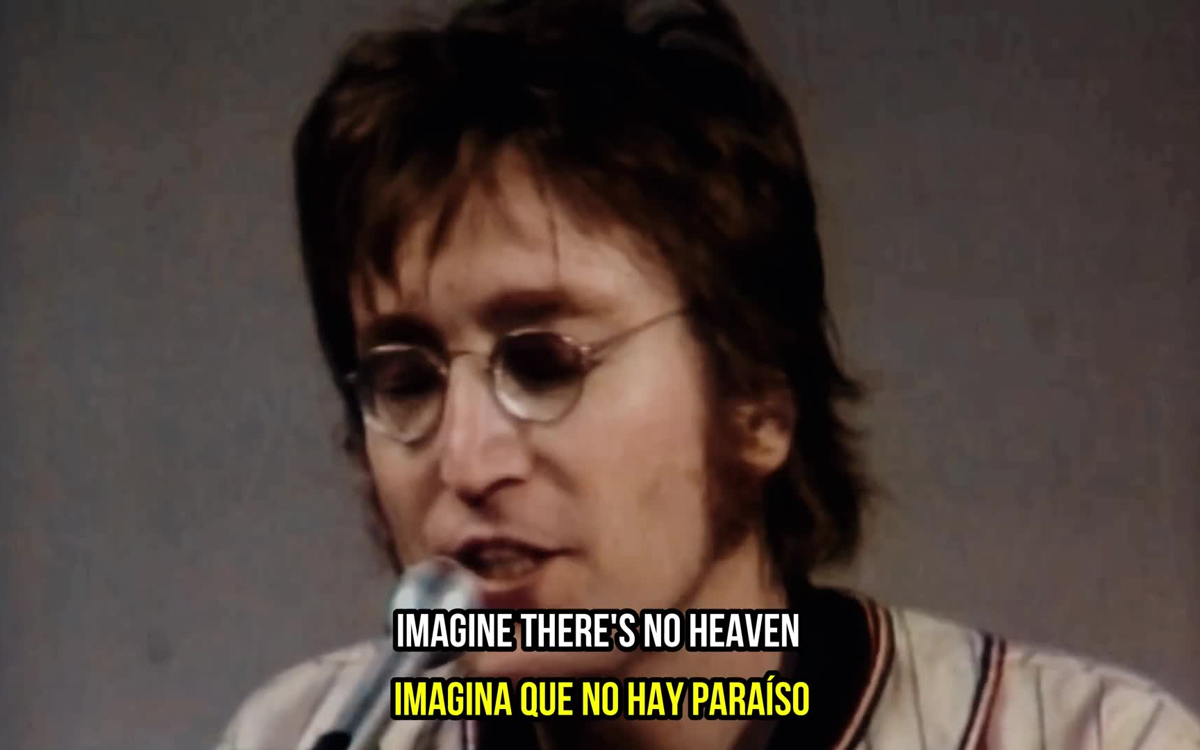 [图]John Lennon Imagine 1972