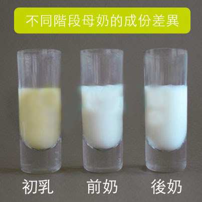 初乳是什么颜色