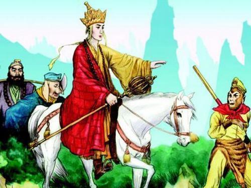 白龙马是唐僧的徒弟吗?