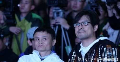 看到马云联想到什么