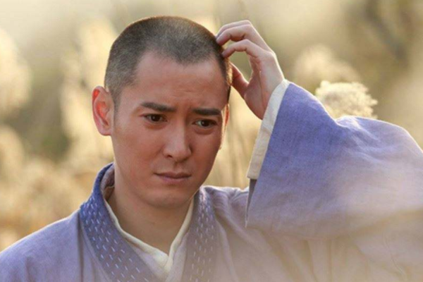 金庸武侠中,为什么会有人认为虚竹就是"斗酒僧"?