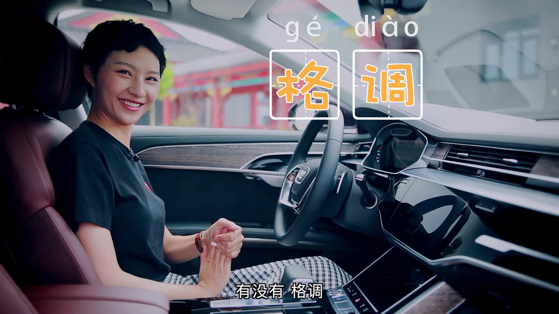 移动办公新选择 试驾全新奥迪a8l | 爽爽侃车-爽爽街拍