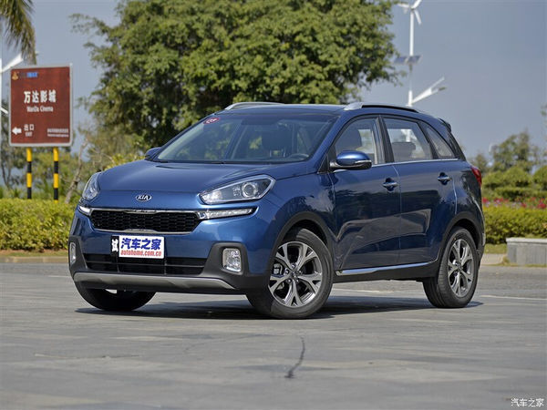 起亚k3有没有越野车车型是什么样