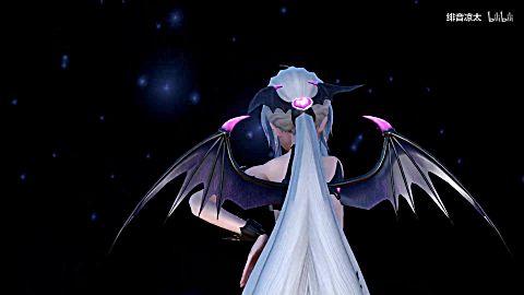 超诱人魅魔弱音