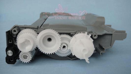 兄弟2260打印机粉盒用go键清零方法