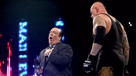 视频: 海登里希临阵脱逃坑惨经纪人!送葬者勃然大怒收服保罗海曼