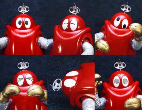 铁甲小宝中的人物有哪些?_360问答