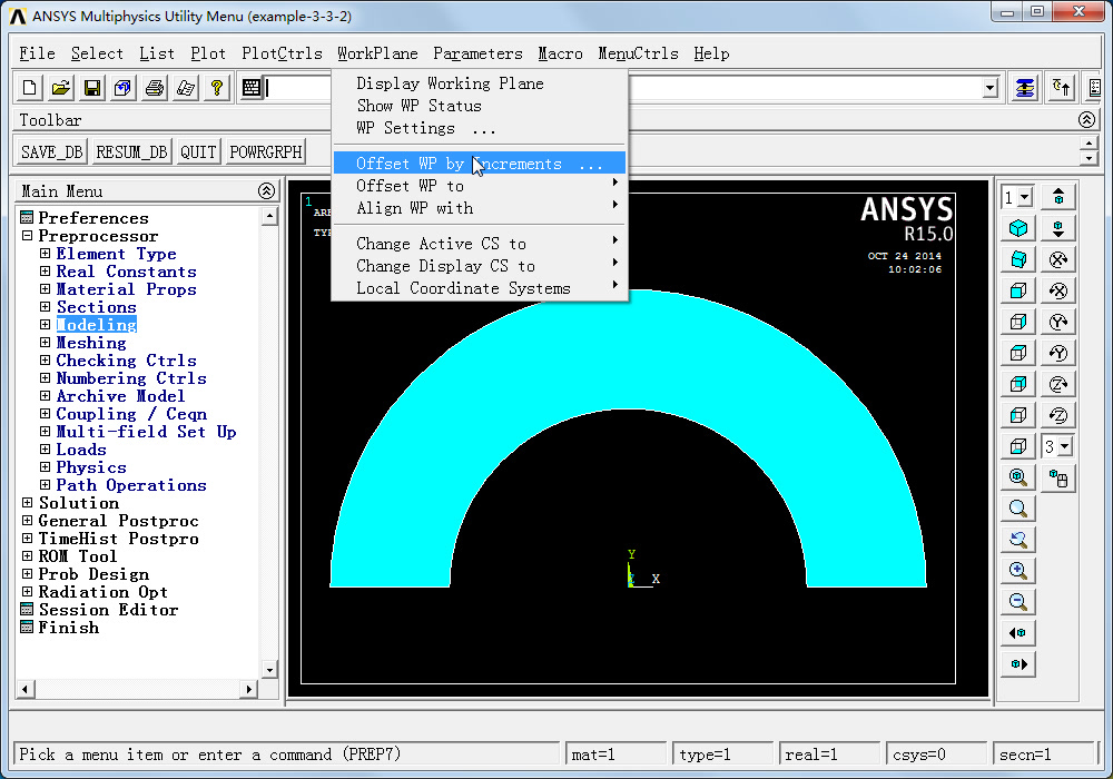 [图]ANSYS 15.0机械结构从入门到精通