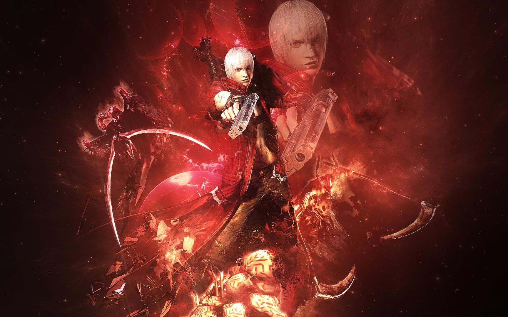  b>鬼泣1 /b>-剧情流程